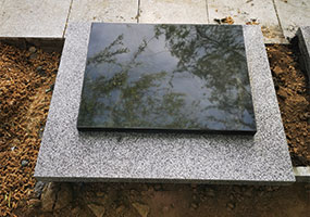 环湖生态陵园墓型